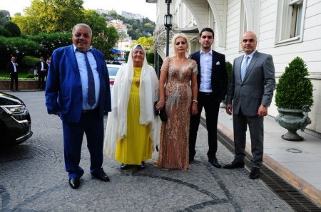 Azərbaycanlı milyarder İstanbula səs saldı - 