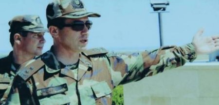 Ermənilərin kabusuna çevrilən zabitimiz... - 