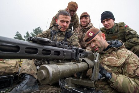“Putin Rusiyası Avropa üçün İŞİD-dən daha böyük təhlükədir- 