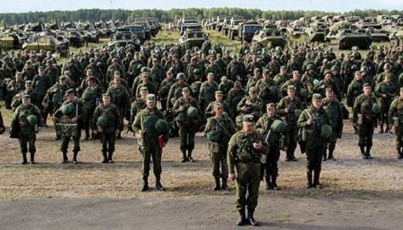 Baltikyanı ölkələrin böyük və qorxunc qonşunun təhdidi qarşısında tək pənahı NATO-dur