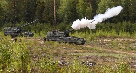Baltikyanı ölkələrin böyük və qorxunc qonşunun təhdidi qarşısında tək pənahı NATO-dur