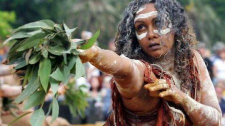 18 min il əvvəl Avstraliyaya gəlmiş Aborigen tayfası-