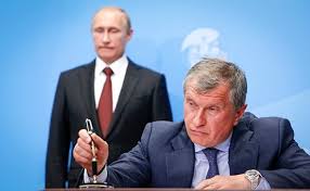 Putinin siyasi və iqtisadi tankı “Rosneft” - 