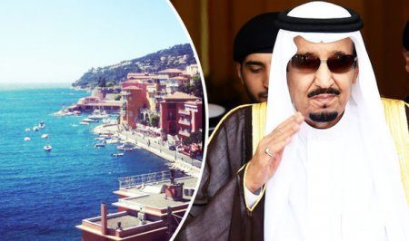 Səudiyyə kralı 1 aylıq məzuniyyətinə 100 milyon dollardan çox pul xərclədi 