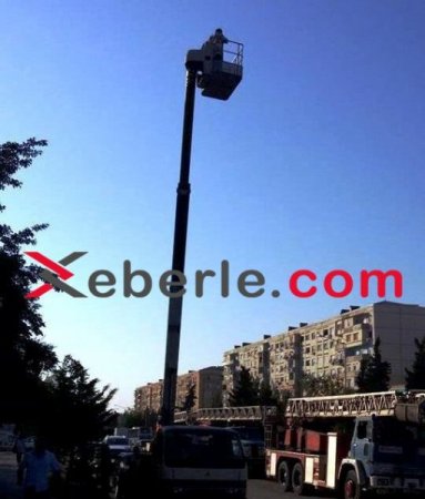Azərbaycanda kuryoz hadisə - 