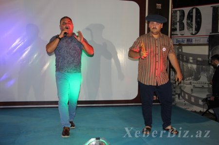 “Retro Bakı”da möhtəşəm bayram konserti
