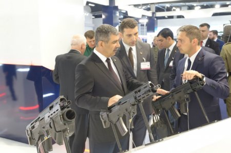 Azərbaycana yeni silahlar gətirildi – 