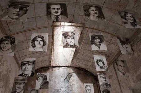 205 illik cəhənnəm: 10 il işgəncə verib edam edirdilər... - FOTOLAR
