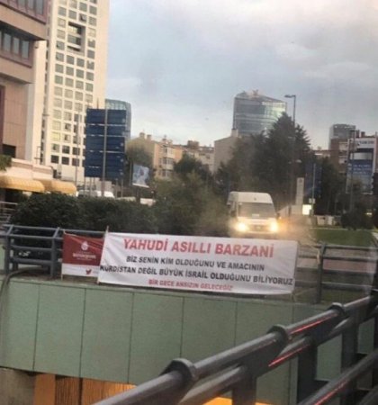 Türkiyənin erməni deputatı Bərzanini müdafiə etdi - 
