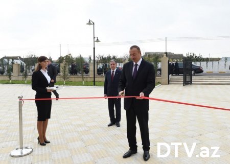 Açılış zamanı prezidenti aldadan məmur: Beyləqan merinin Cinayətləri