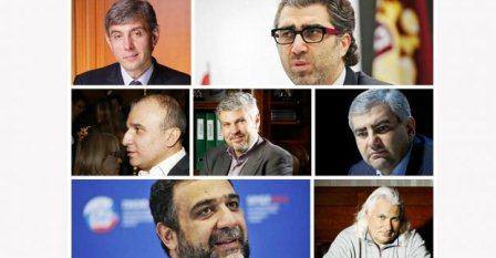 Kremlin böyür-başındakı erməni mafiozlar: Abramyan, Karapetyan və digərləri