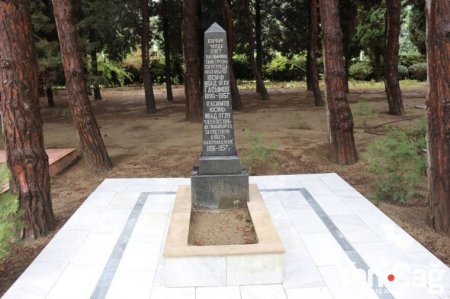 Lütfi Zadənin bolşevik “qonşuları” - Fotolar