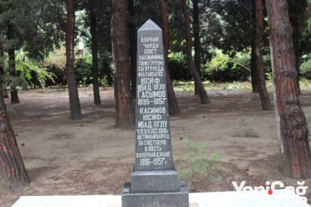 Lütfi Zadənin bolşevik “qonşuları” - Fotolar