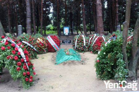 Lütfi Zadənin bolşevik “qonşuları” - Fotolar