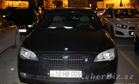 İsgəndər Cavadovun oğlu avtoxuliqanlıq etdi – FOTO