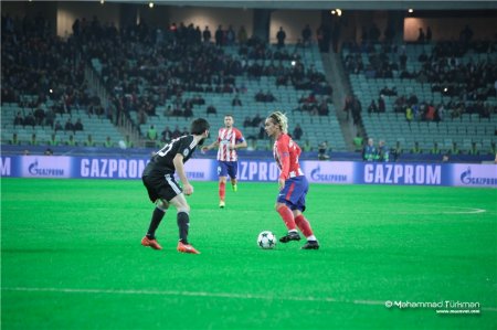 “Qarabağ” 3 xallıq oynadı, 1 xal qazandı - Tarix yazılan matçdan FOTOLAR