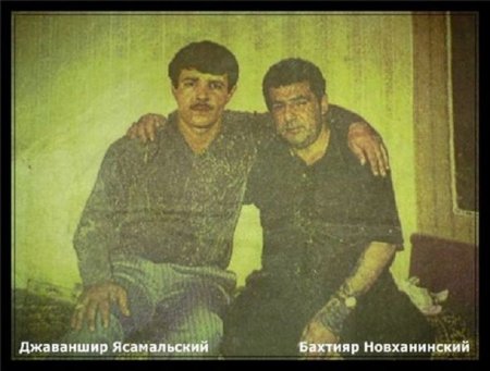 Azərbaycanı silkələyən həbsxana qaçışları 
