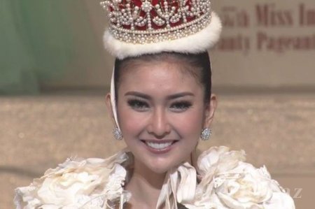 “Miss International - 2017”-nin qalibi indoneziyalı oldu –