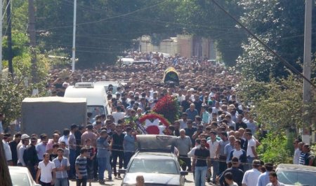 Kriminal savaş yeni mərhələdə - Lotu Quli Mübariz Mənsimovu necə məhv edir?