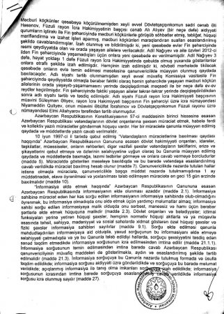 Füzuli rayonunda Dövlət Proqramının sənədləri saxtalaşdırılıb - Prezidentin qərarını dəyişmək cəhdi ifşa edildi