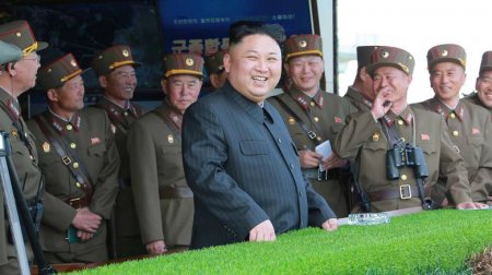 Cənubi Koreya Kim Çen Inın öldürülməsi üçün rəsmən pul ayırdı