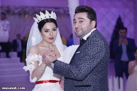 Aktyor Müşfiq Şahverdiyev evlənib - 
