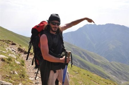 FHN itkin düşən alpinistlərin axtarışına başlayıb -FOTOLAR