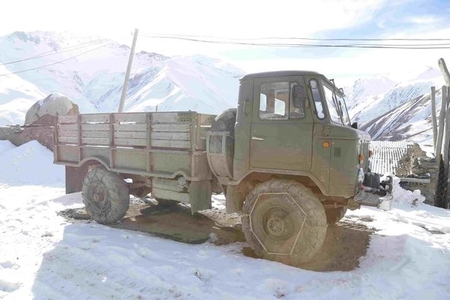 Alpinistləri dağa aparan sürücü: Qərarımı son anda dəyişdim – FOTO