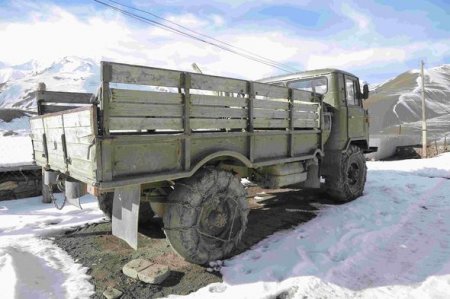 Alpinistləri dağa aparan sürücü: Qərarımı son anda dəyişdim – FOTO