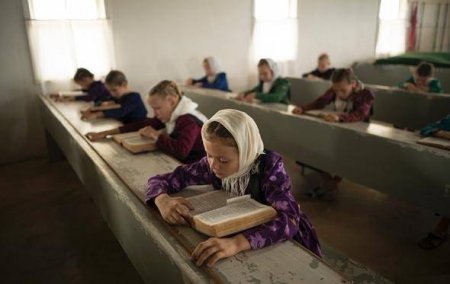 Bir əsrdən çoxdur yatıblar, amma heç biri ölü deyil (FOTOLAR)