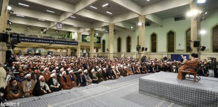 İranın ali dini lideri iğtişaşlardan danışdı, Amerikanı hədələdi – sensasion ittihamlar