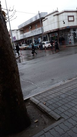 Elmar Vəliyev Gəncə bazarını mühasirəyə alıb - Sahibkarlar acınacaqlı durumda/ FOTO