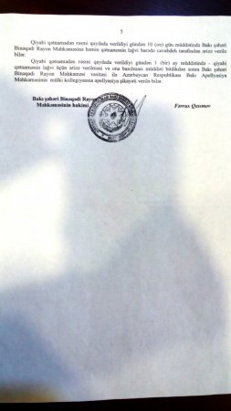 Xaləddin İsgəndərovun havadarlıq etdiyi “qoçu” dəstəsi haqda 