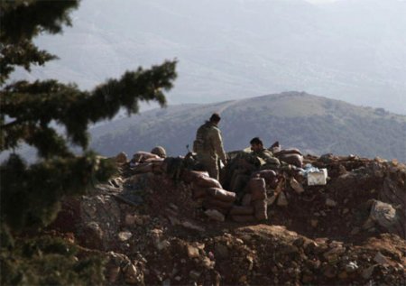 Türkiyə ordusunun terrorçulardan azad etdiyi kəndlərdən