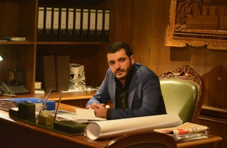Hacıbala Abutalıbovun oğlu İstanbulda 20 milyona  otel aldı –