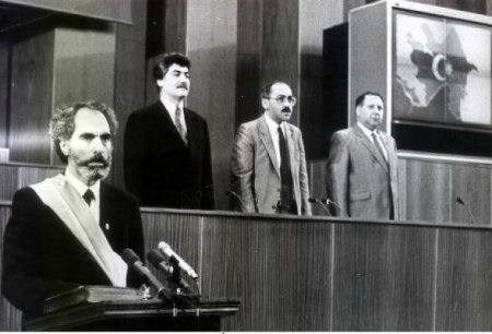 Keçmişlə gələcək arasında Əliyev imzası 