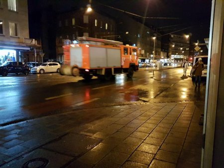 Almaniyada bomba həyəcanı: Azərbaycanlılar... - Foto