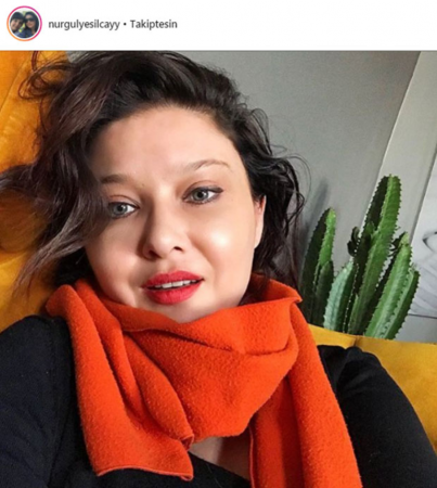 Nurgül Yeşilçay TANINMAZ HALDA – 