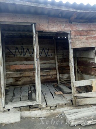 Xaçmazın rayon Yalama tam orta məktəbində rüsvayçılıq - FOTOLAR