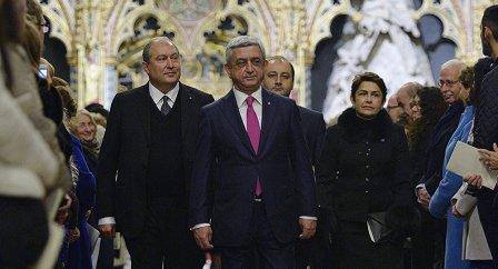 Ermənistanın yeni prezidenti kimdir?
