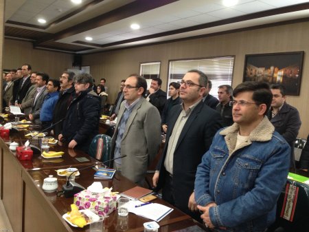 Ərdəbildə Qarabağ tədbiri, savaş çağırışları - FOTOLAR