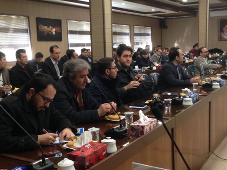 Ərdəbildə Qarabağ tədbiri, savaş çağırışları - FOTOLAR