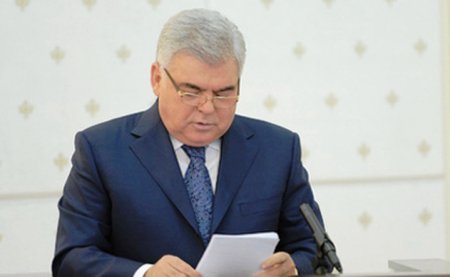 Üzvi gübrəni  “ülvi gübrə” adlandıran nazir...