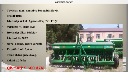 Üzvi gübrəni  “ülvi gübrə” adlandıran nazir...
