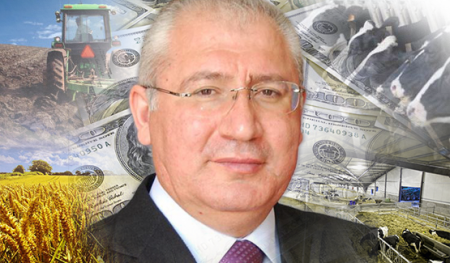 Üzvi gübrəni  “ülvi gübrə” adlandıran nazir...
