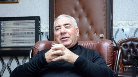 Eldar Mahmudov məhkəmə hakimlərini şantaj edir - sensasion iddia