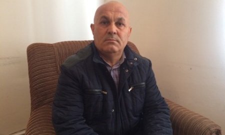 Bələdiyyə sədri yolu satıb - Sakinlər qanuni ərazilərinə gedə bilmir/ FOTOLAR