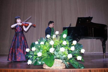 Mstislav Rostropoviçin 91 illiyinə həsr olunmuş  konsert təqdim olunub