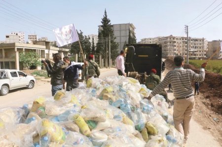 ASO-dan PKK-ya insanlıq dərsi: Meyit əvəzinə... - Foto