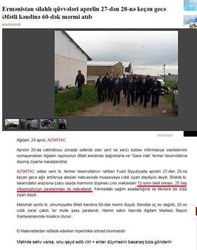 Ağdamlı sahibkar konfransda prezidentə yalan söyləyib? - MÜƏMMA+VİDEO